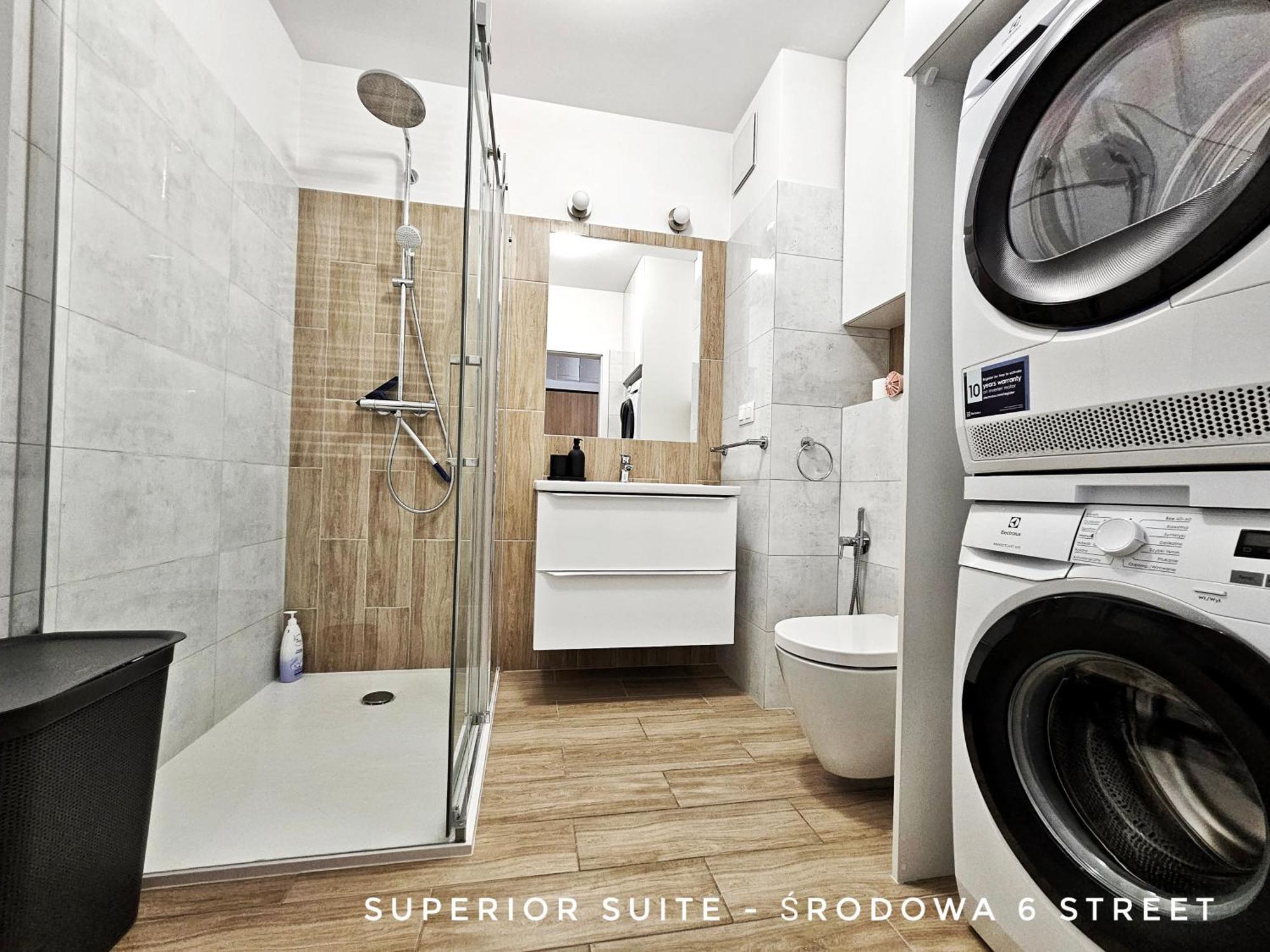 5-Stars Apartments - Old Town Щецин Номер фото