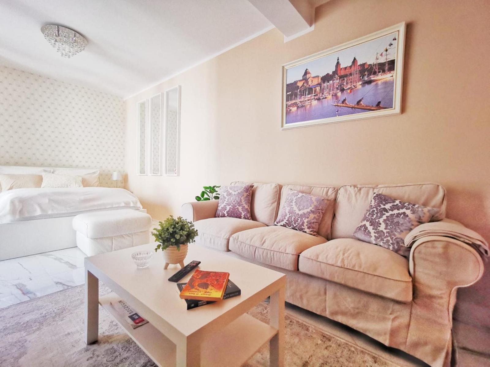 5-Stars Apartments - Old Town Щецин Номер фото