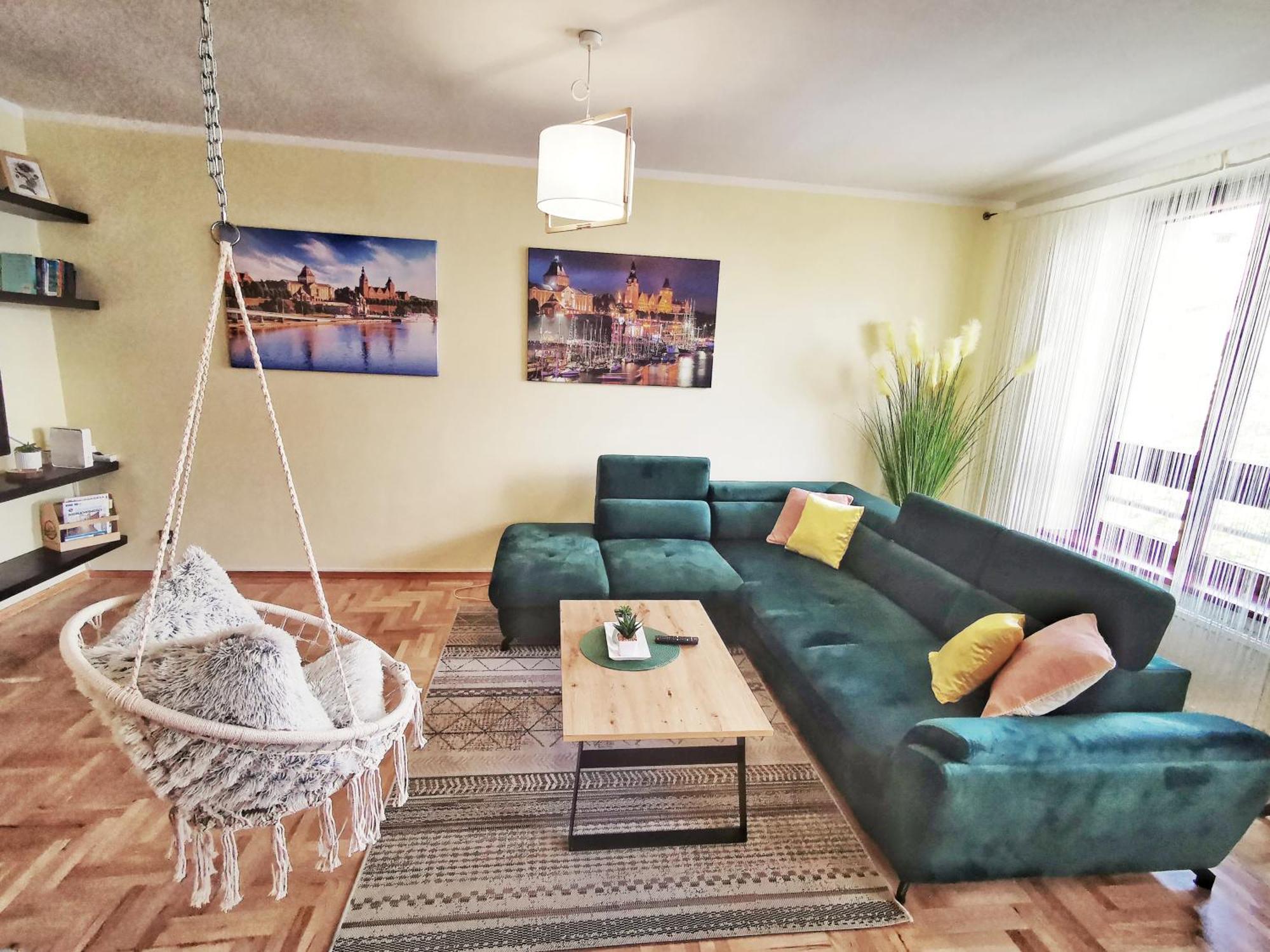 5-Stars Apartments - Old Town Щецин Номер фото