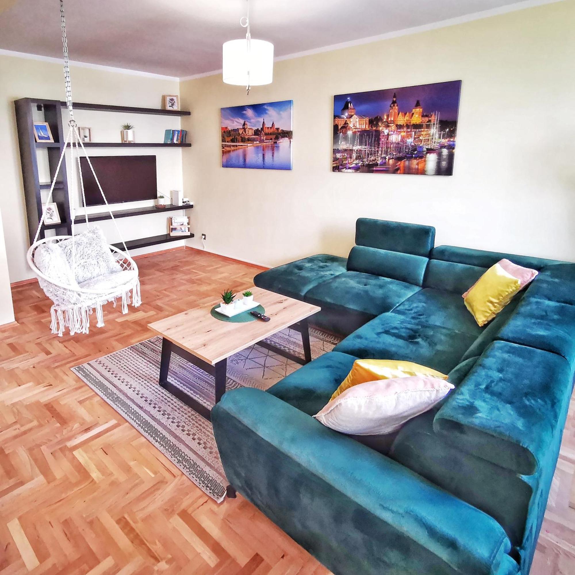5-Stars Apartments - Old Town Щецин Номер фото