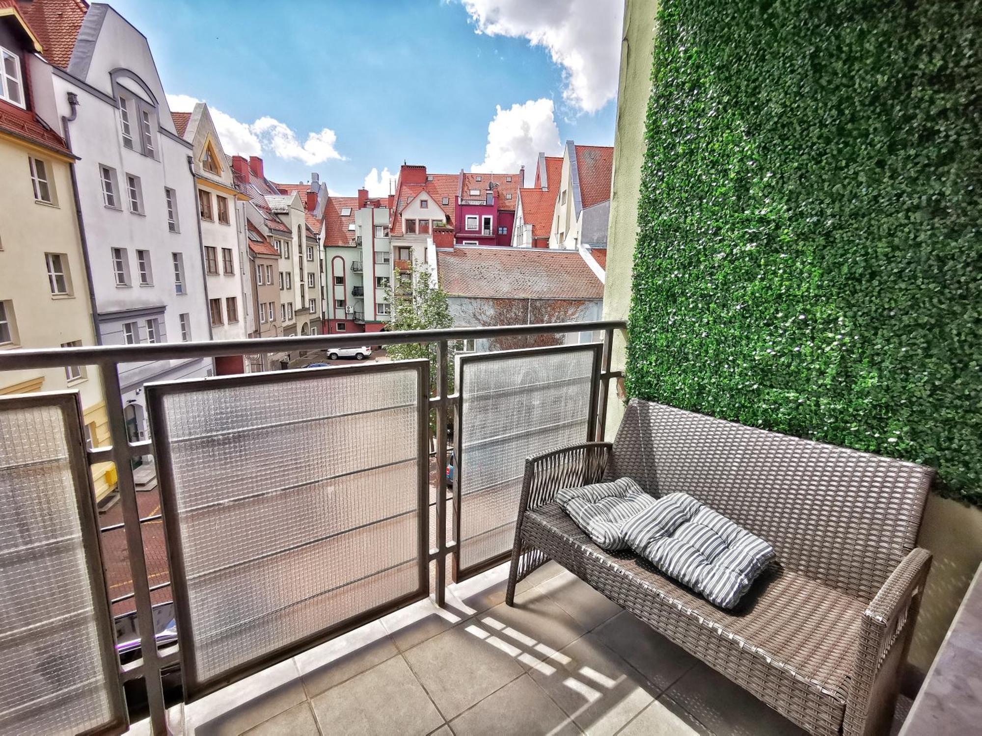 5-Stars Apartments - Old Town Щецин Номер фото