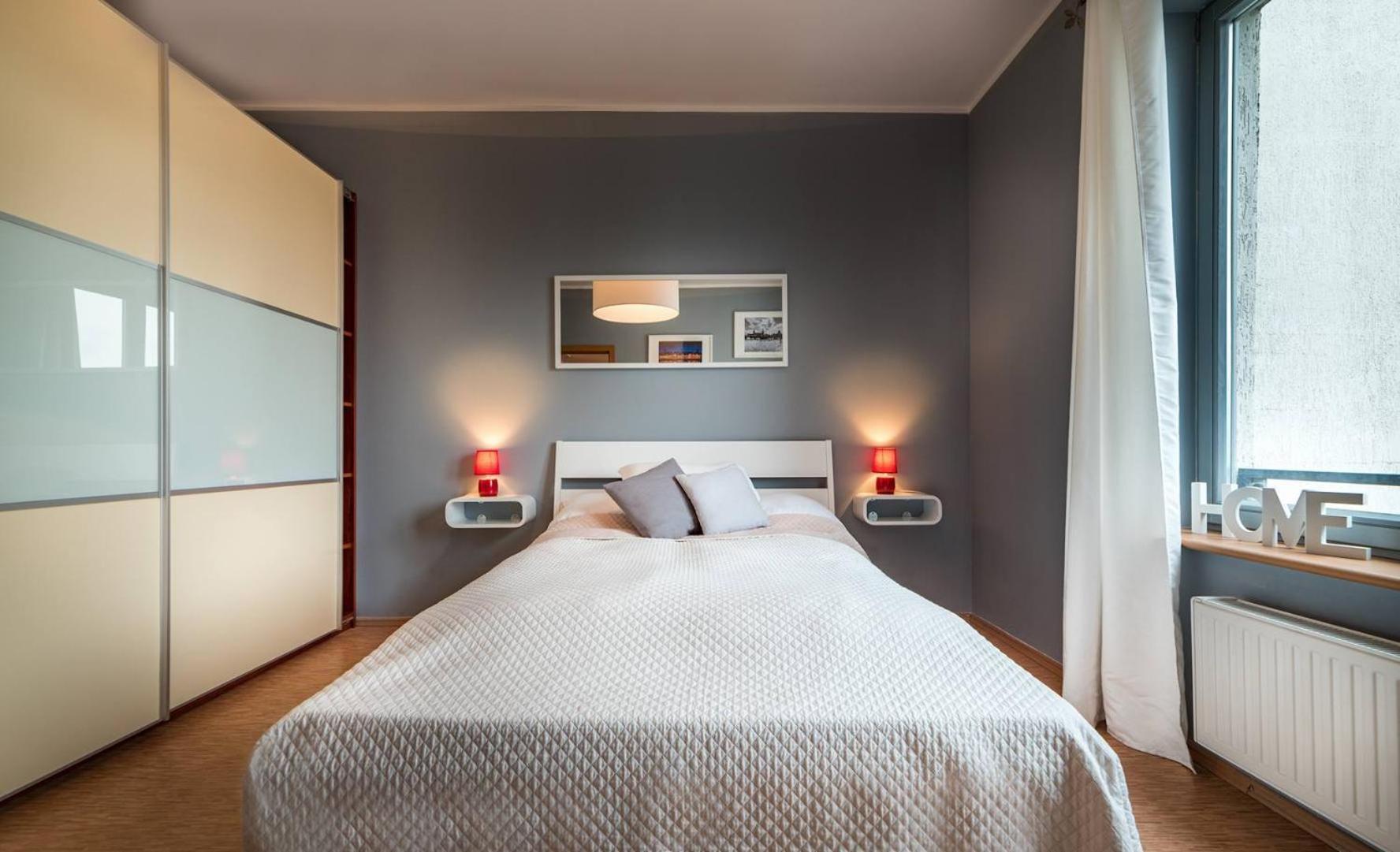 5-Stars Apartments - Old Town Щецин Экстерьер фото