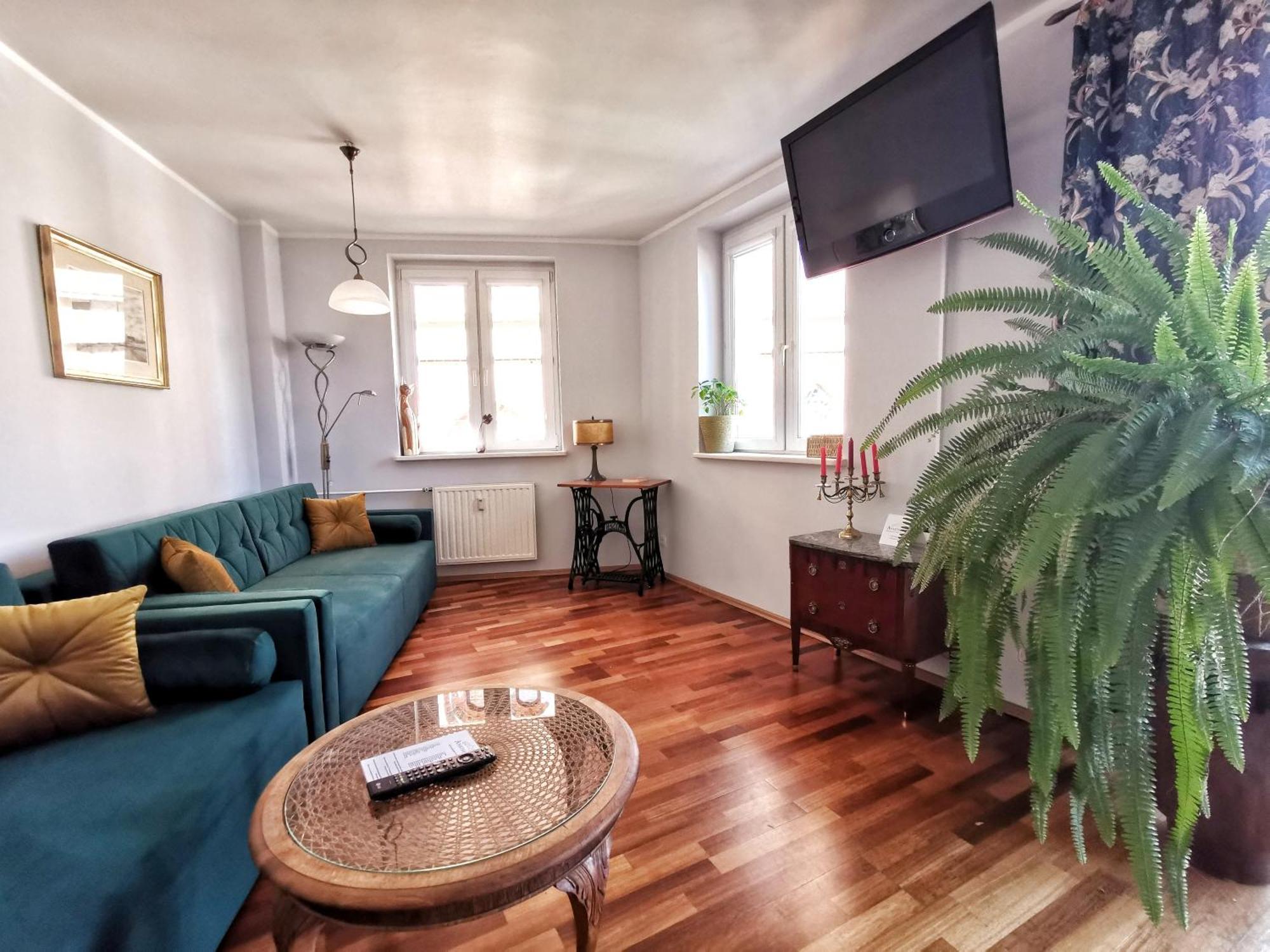 5-Stars Apartments - Old Town Щецин Номер фото