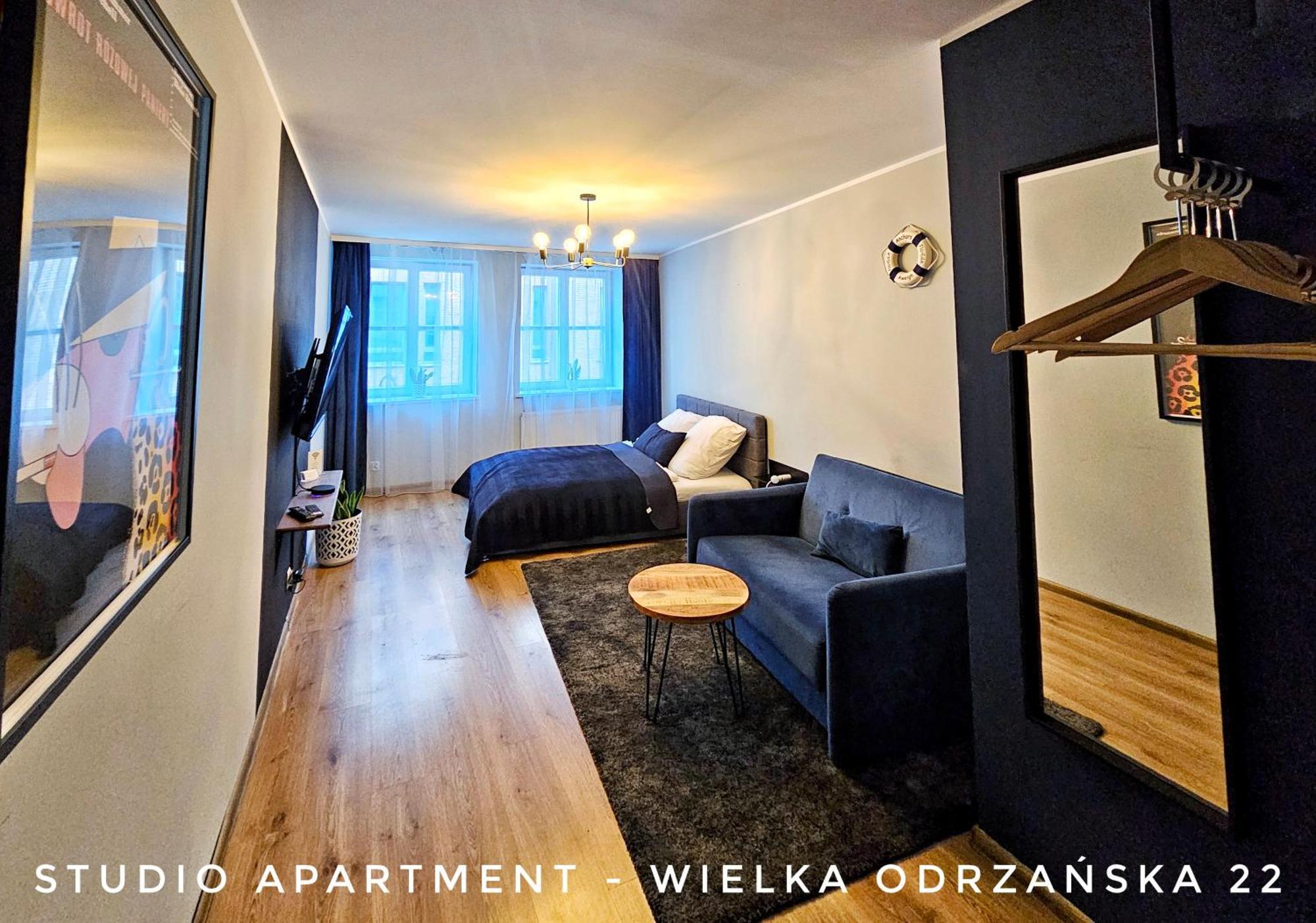 5-Stars Apartments - Old Town Щецин Номер фото