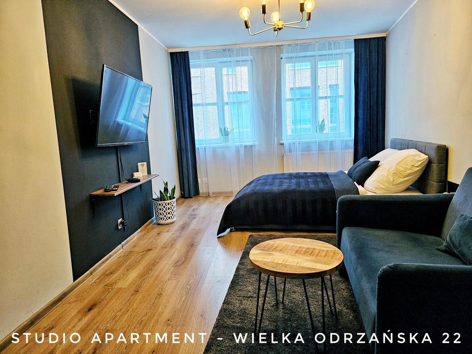 5-Stars Apartments - Old Town Щецин Номер фото