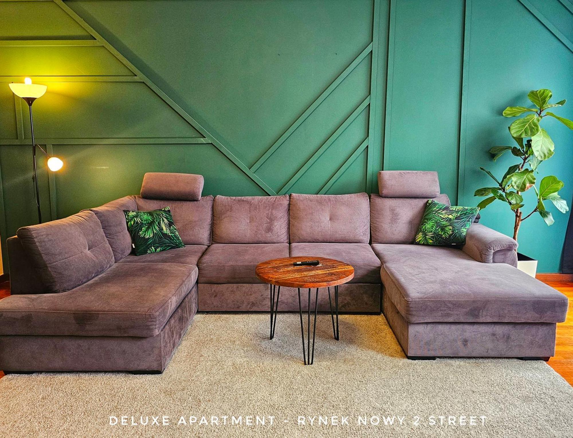 5-Stars Apartments - Old Town Щецин Экстерьер фото