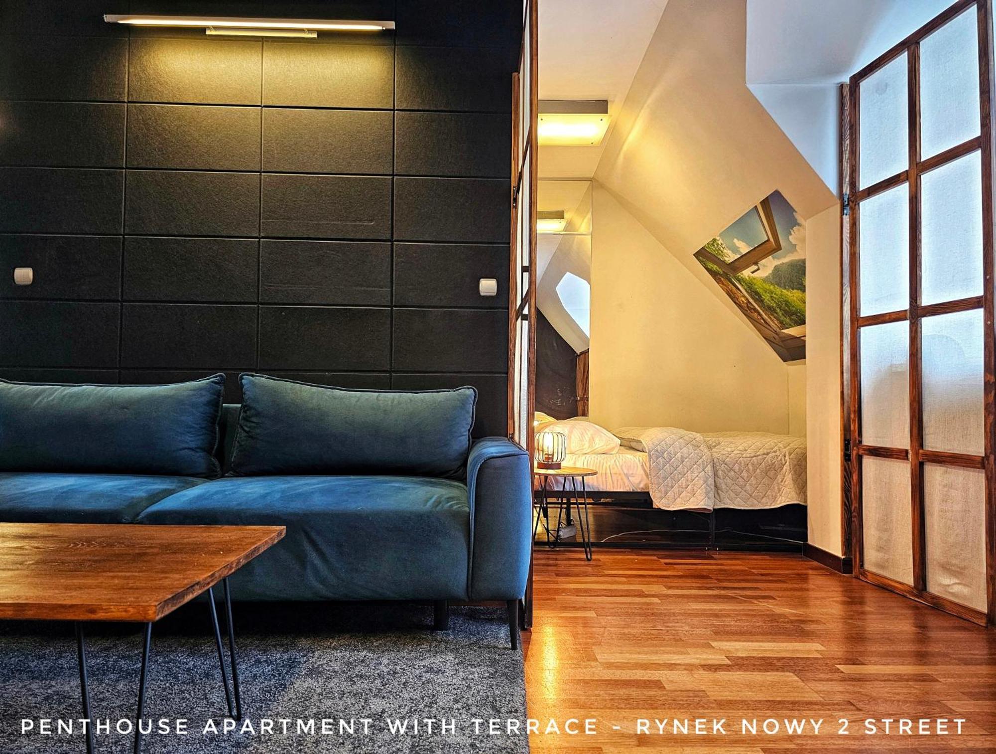 5-Stars Apartments - Old Town Щецин Экстерьер фото