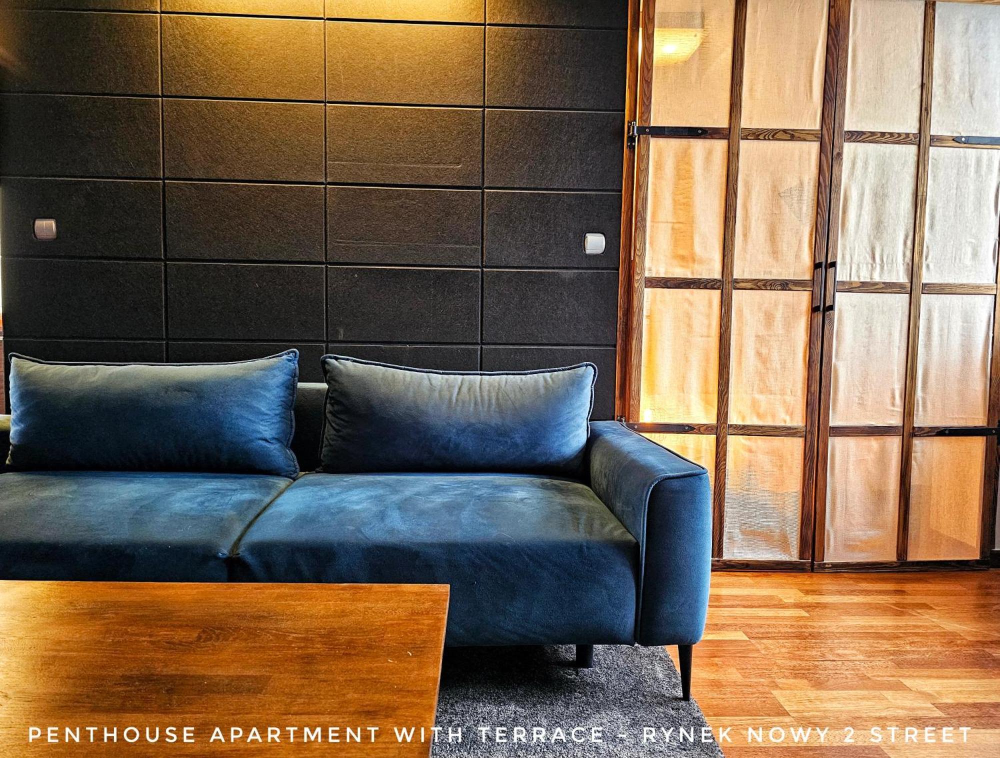 5-Stars Apartments - Old Town Щецин Экстерьер фото