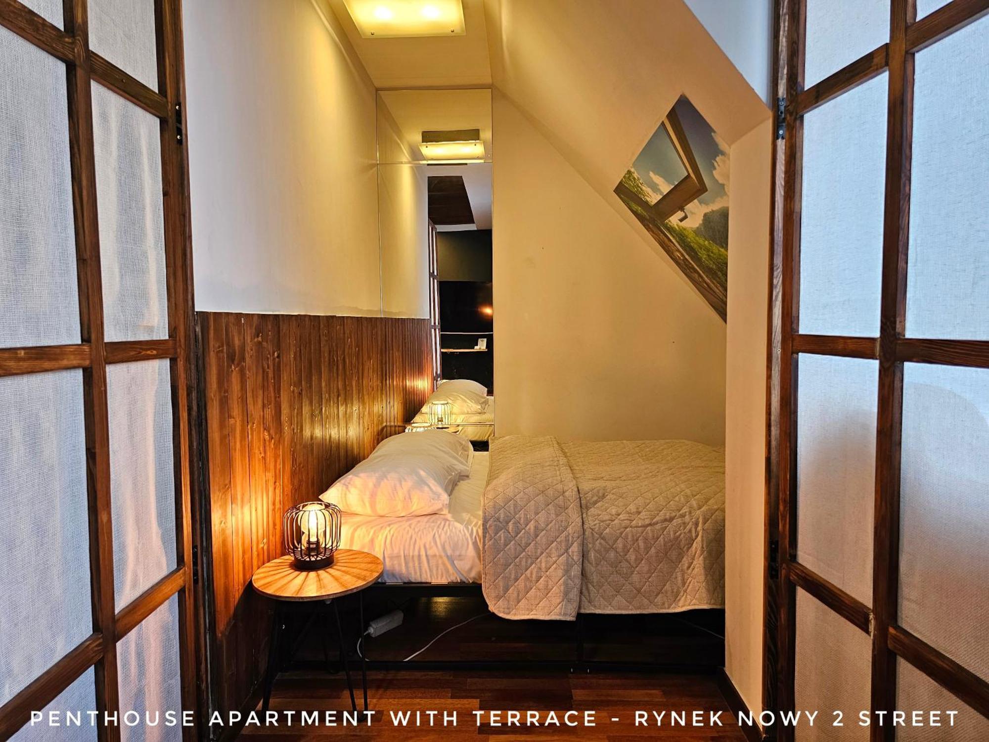 5-Stars Apartments - Old Town Щецин Экстерьер фото
